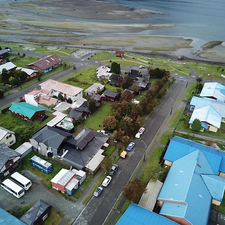 Apartmán Quelen Austral Hornopiren Exteriér fotografie