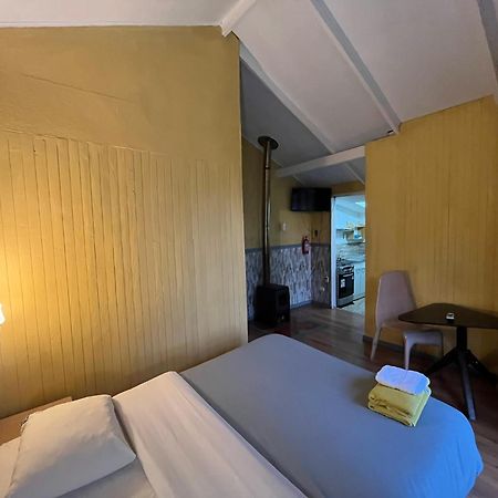 Apartmán Quelen Austral Hornopiren Exteriér fotografie