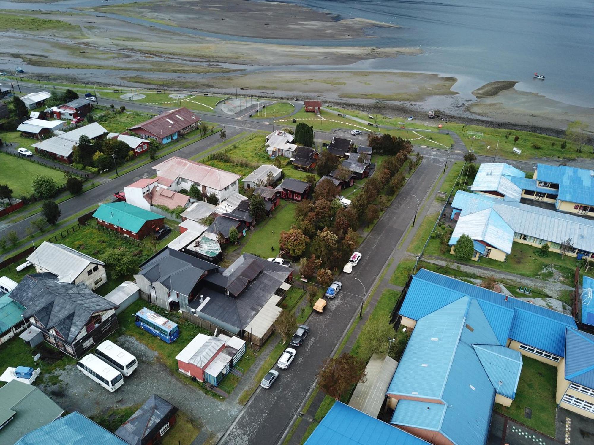 Apartmán Quelen Austral Hornopiren Exteriér fotografie
