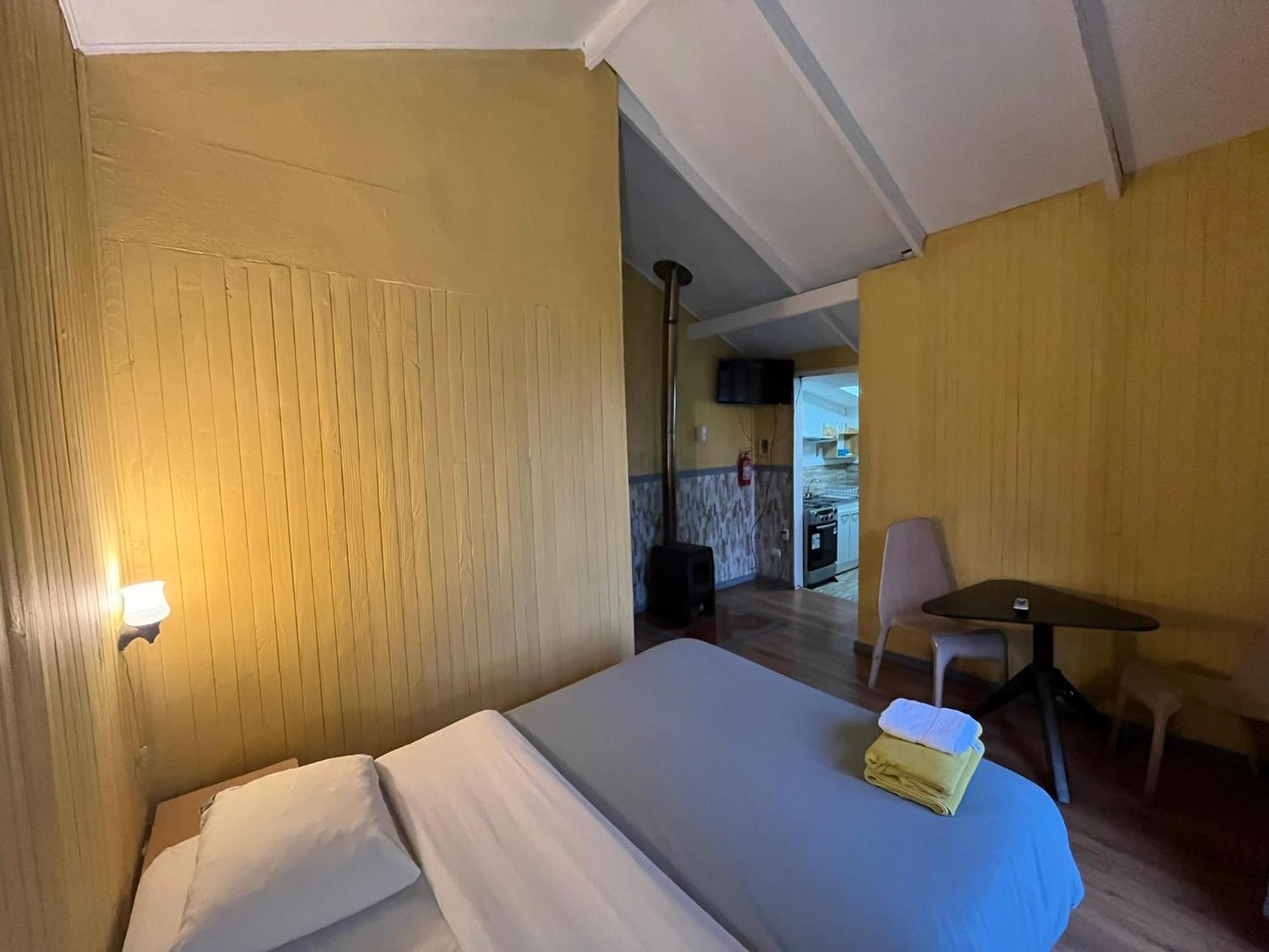 Apartmán Quelen Austral Hornopiren Exteriér fotografie