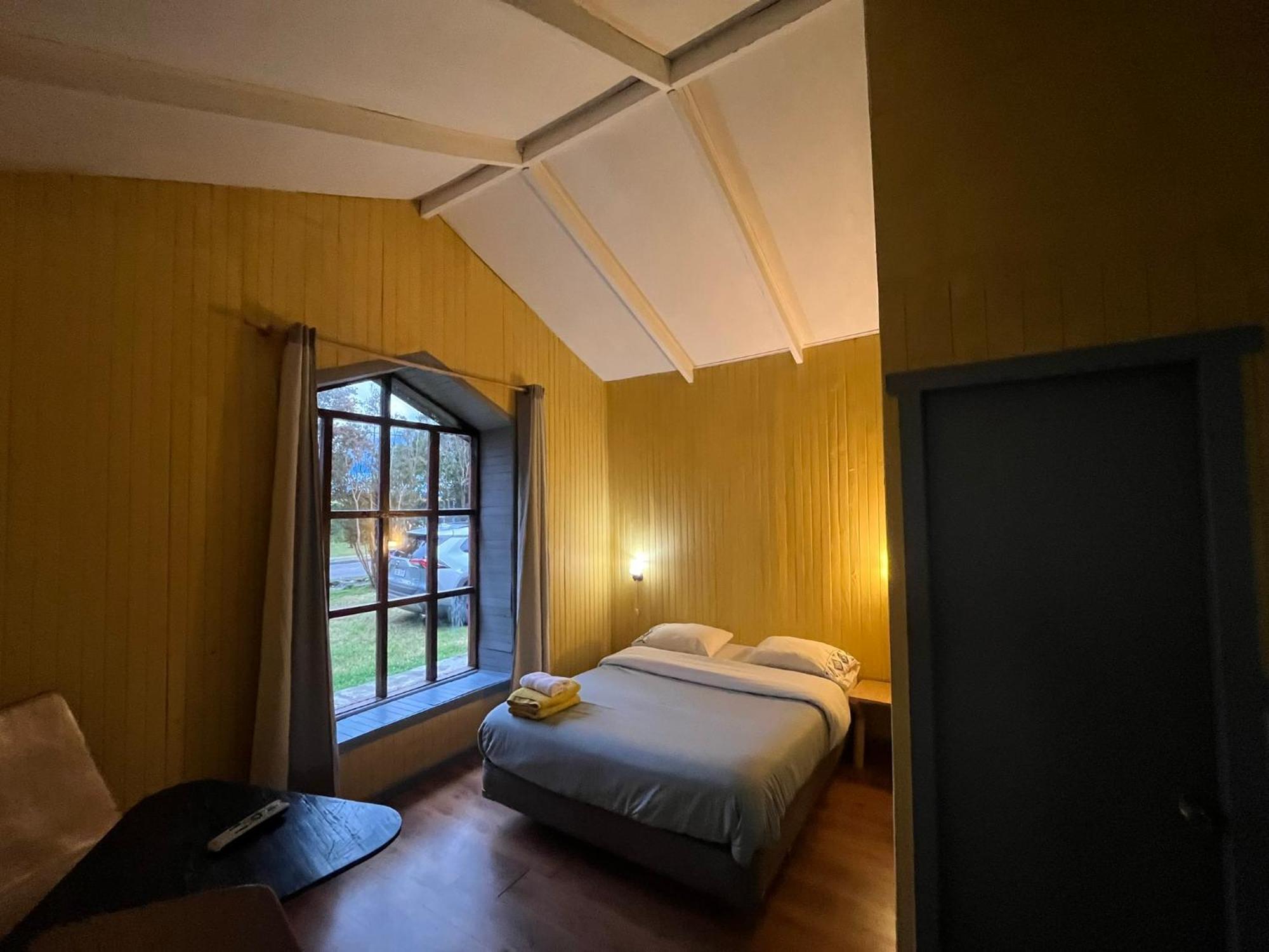 Apartmán Quelen Austral Hornopiren Exteriér fotografie