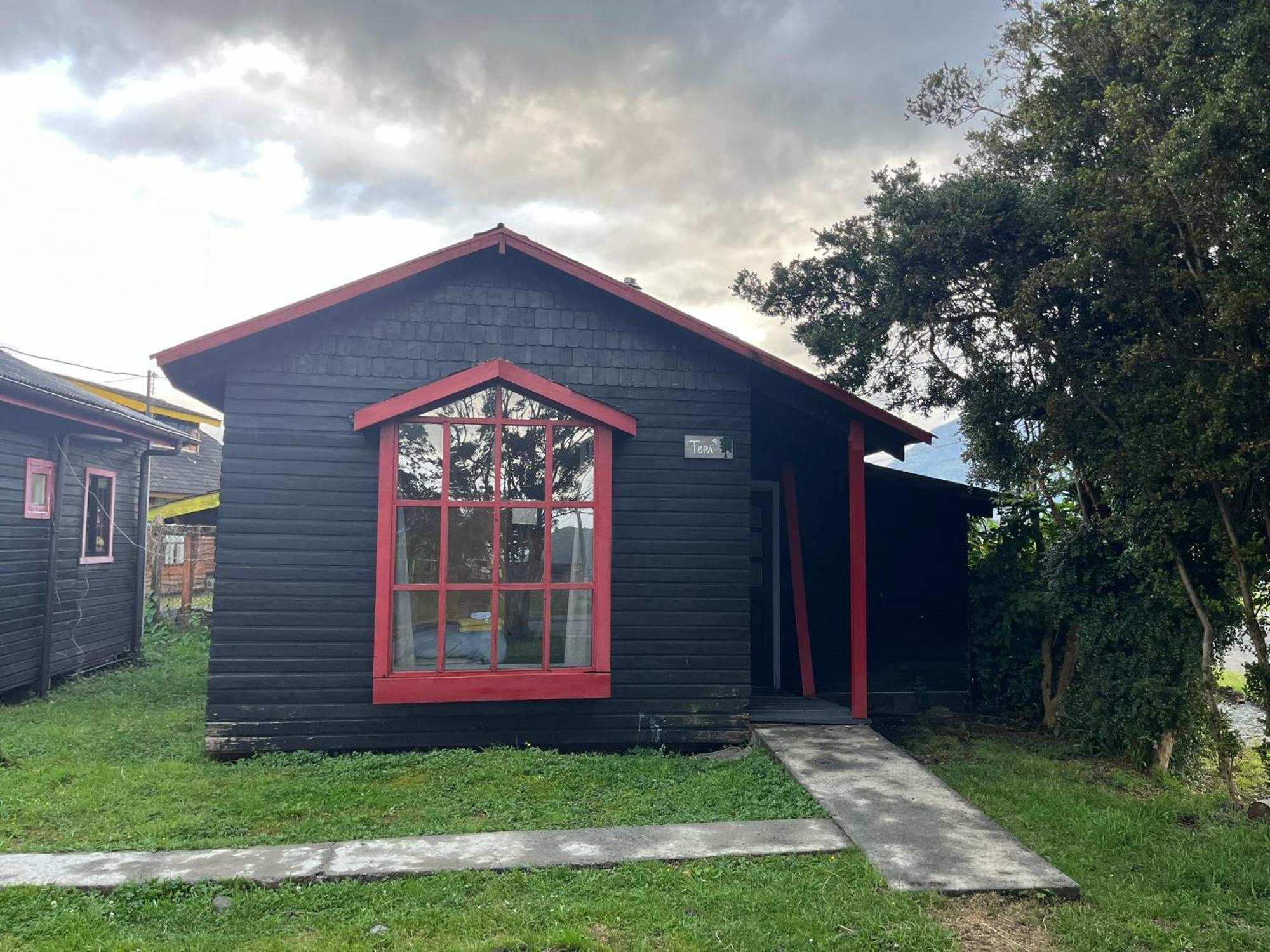 Apartmán Quelen Austral Hornopiren Exteriér fotografie