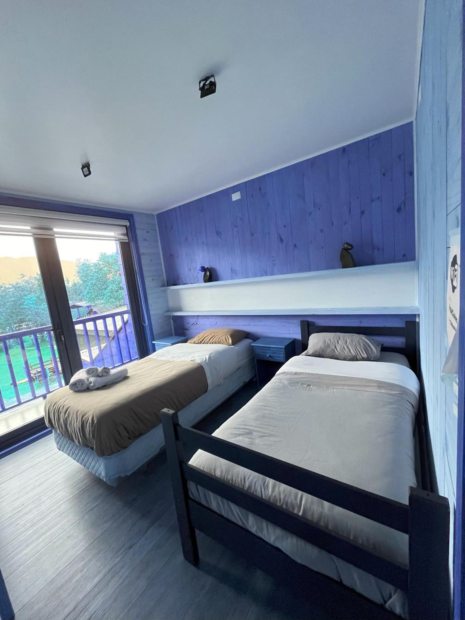 Apartmán Quelen Austral Hornopiren Exteriér fotografie