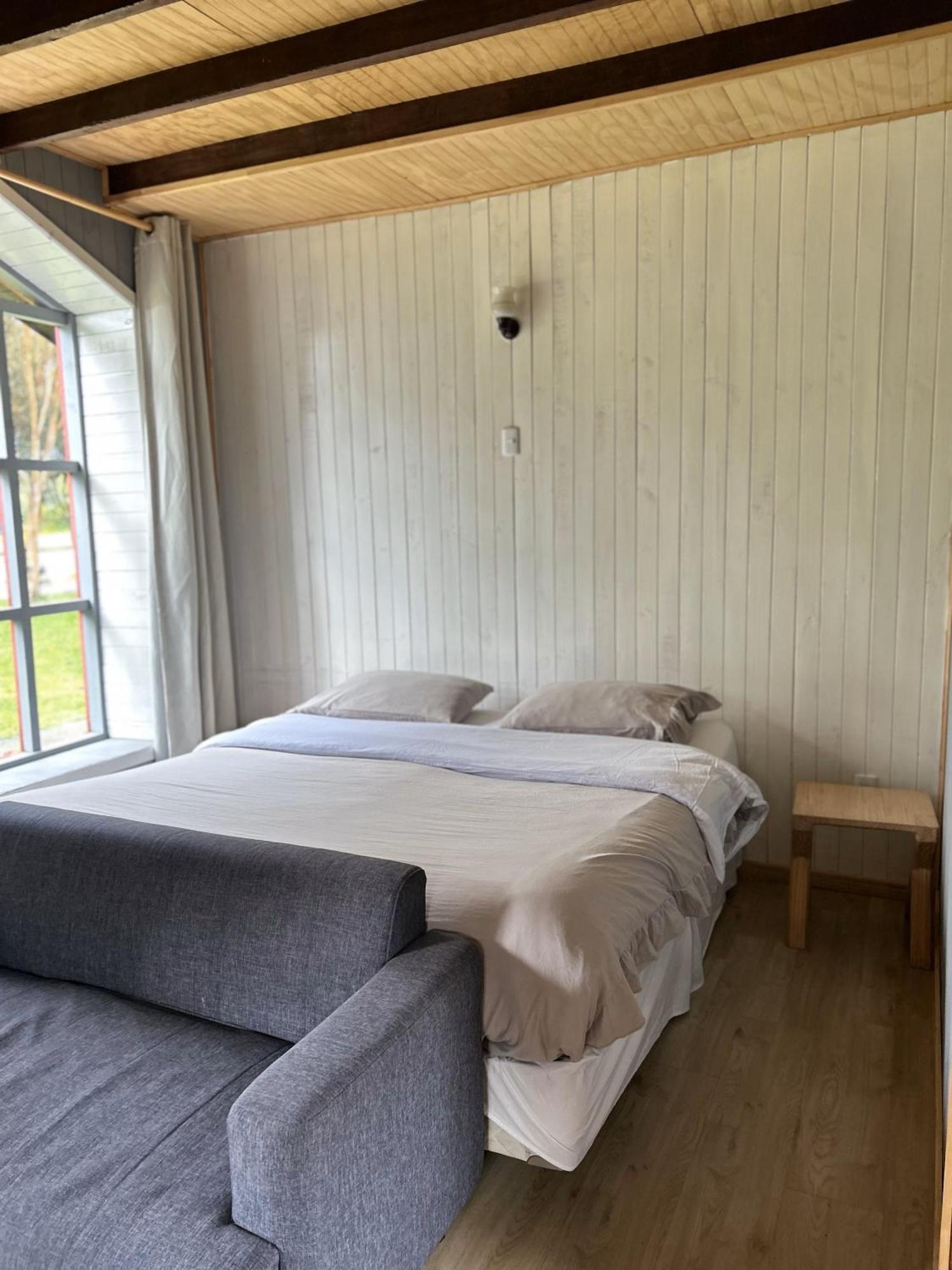 Apartmán Quelen Austral Hornopiren Exteriér fotografie