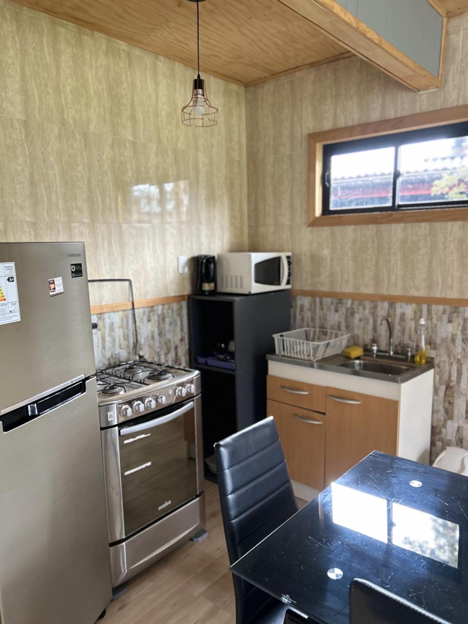 Apartmán Quelen Austral Hornopiren Exteriér fotografie
