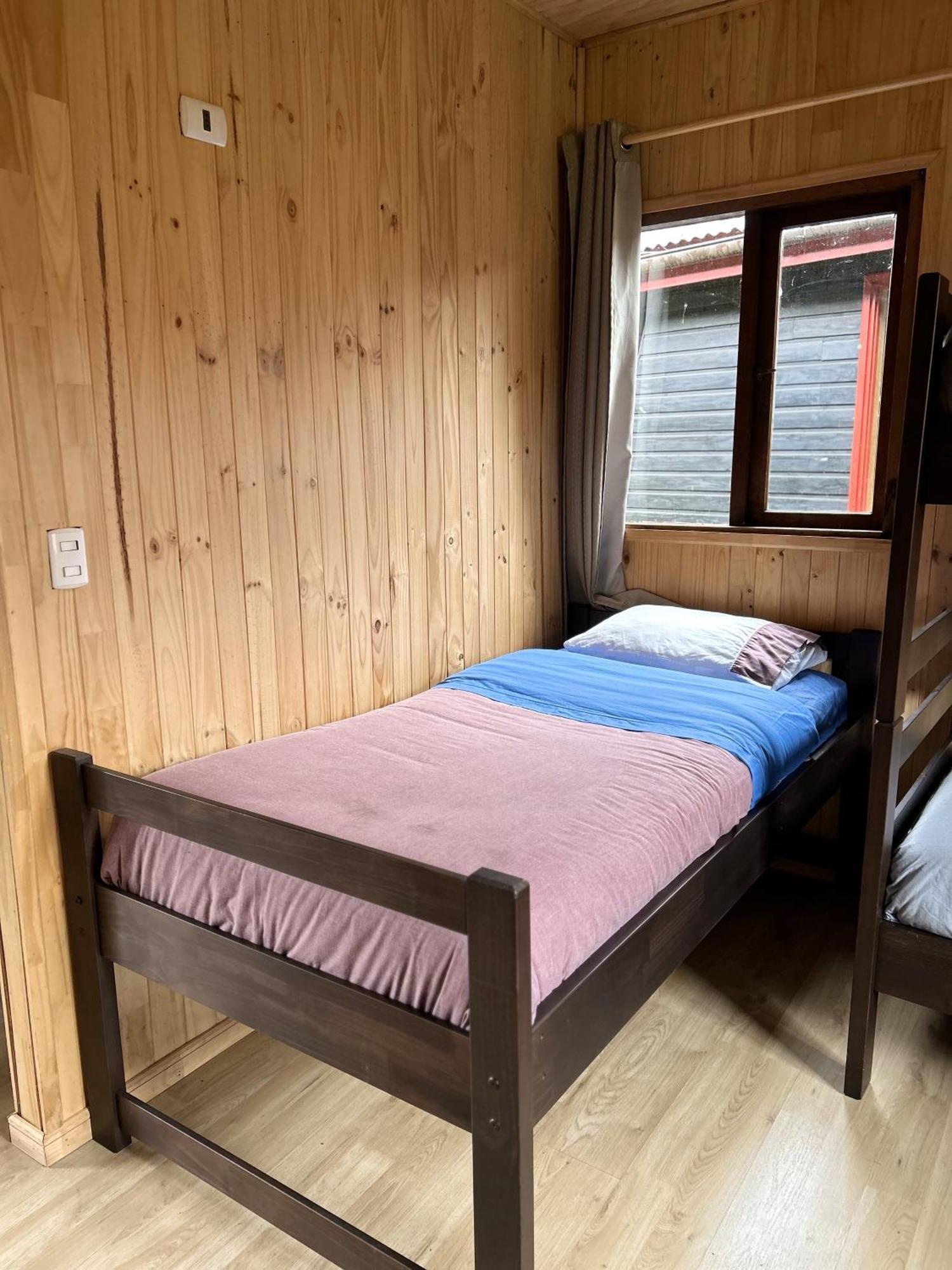 Apartmán Quelen Austral Hornopiren Exteriér fotografie