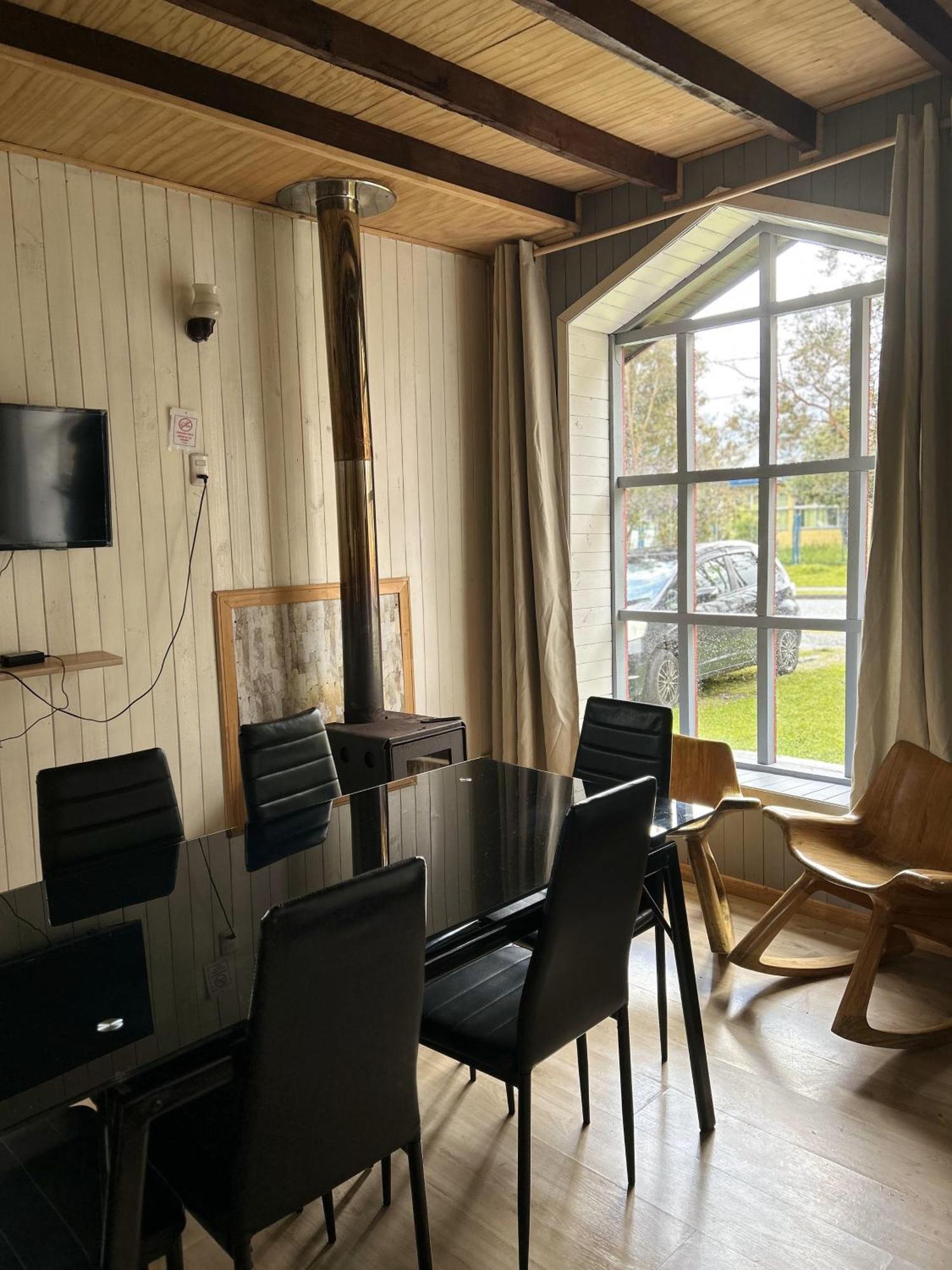 Apartmán Quelen Austral Hornopiren Exteriér fotografie
