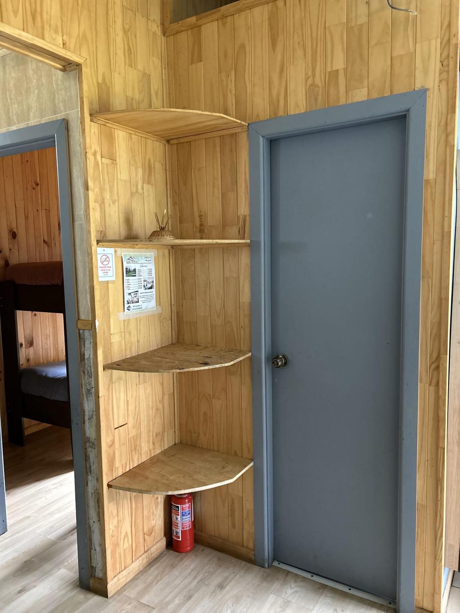Apartmán Quelen Austral Hornopiren Exteriér fotografie