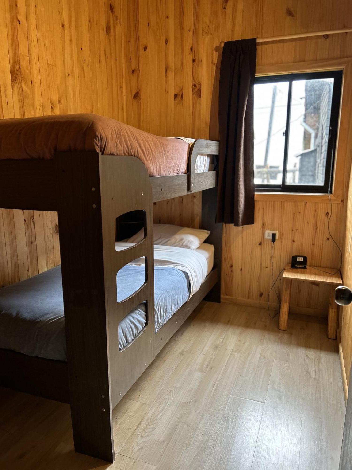 Apartmán Quelen Austral Hornopiren Exteriér fotografie