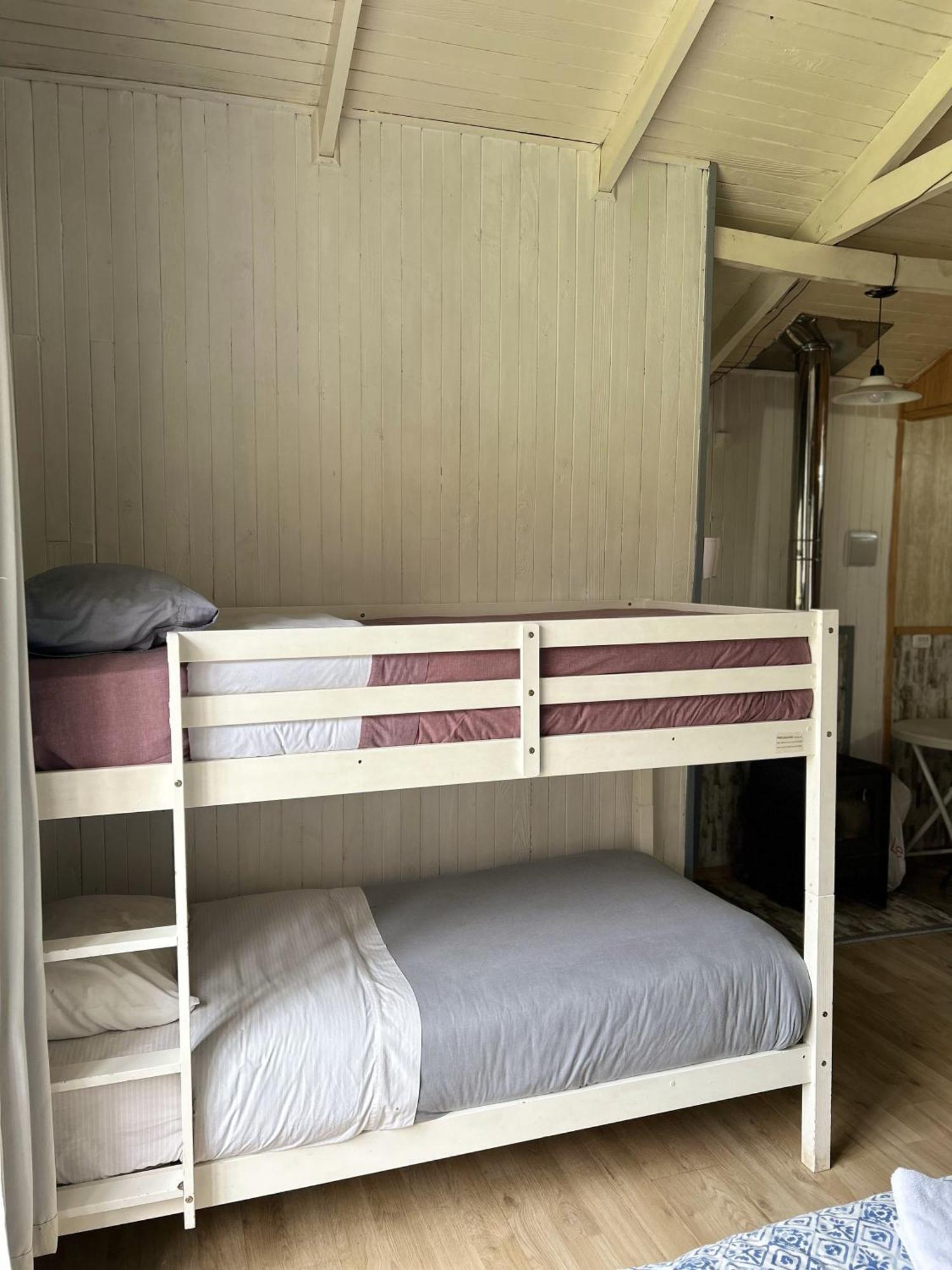 Apartmán Quelen Austral Hornopiren Exteriér fotografie