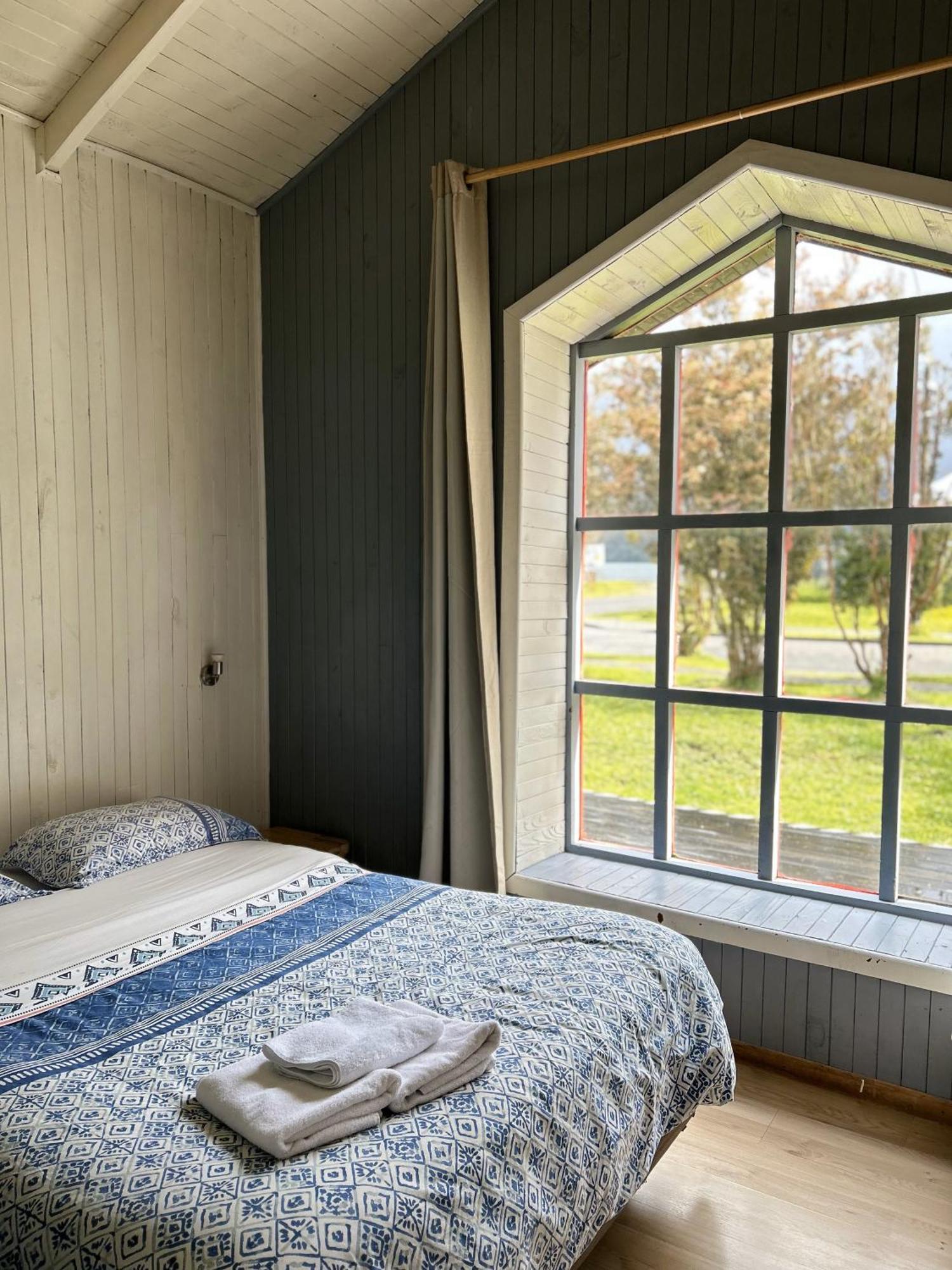 Apartmán Quelen Austral Hornopiren Exteriér fotografie