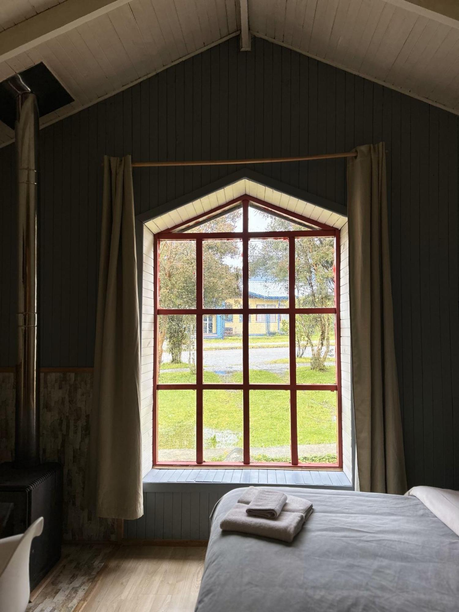 Apartmán Quelen Austral Hornopiren Exteriér fotografie