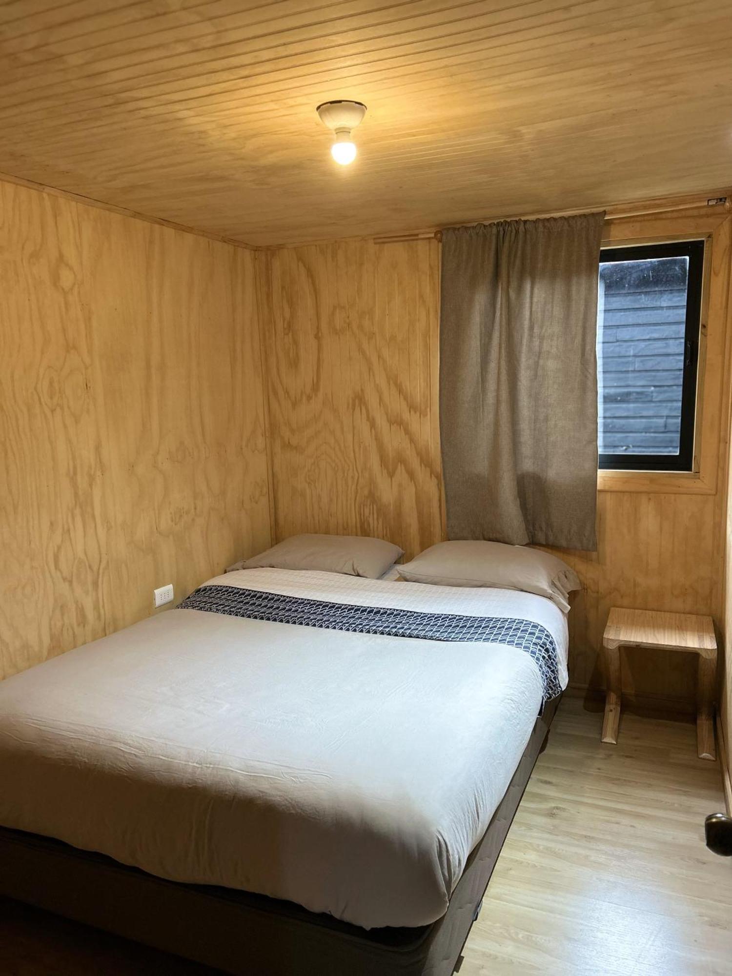 Apartmán Quelen Austral Hornopiren Exteriér fotografie