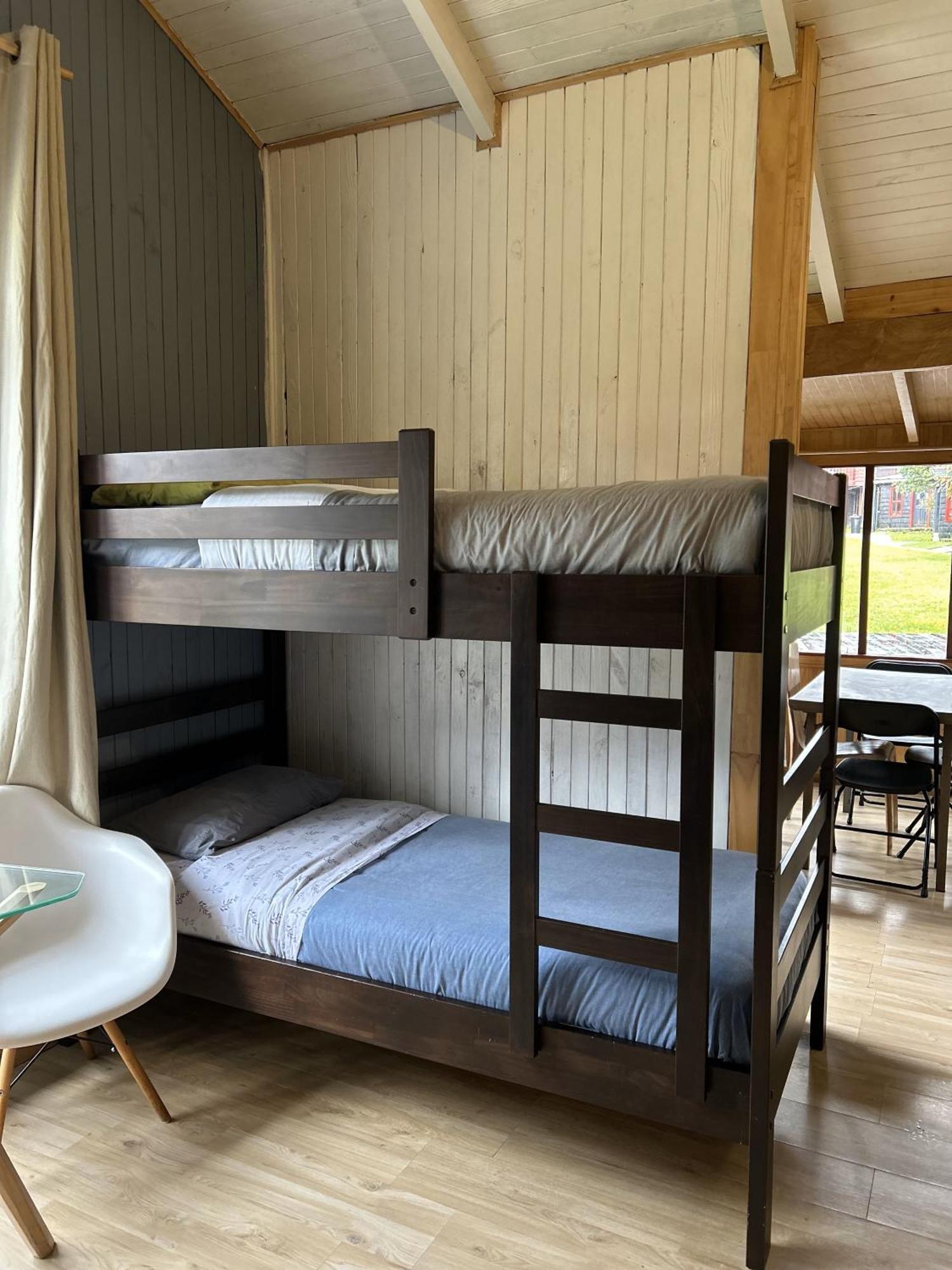 Apartmán Quelen Austral Hornopiren Exteriér fotografie