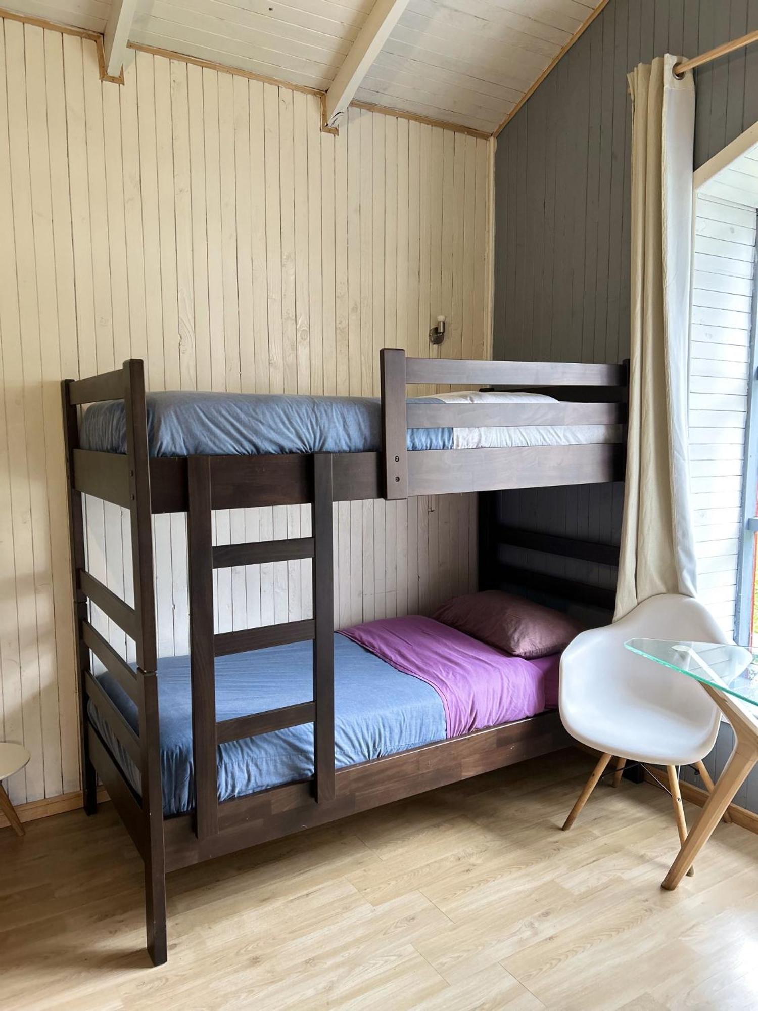 Apartmán Quelen Austral Hornopiren Exteriér fotografie