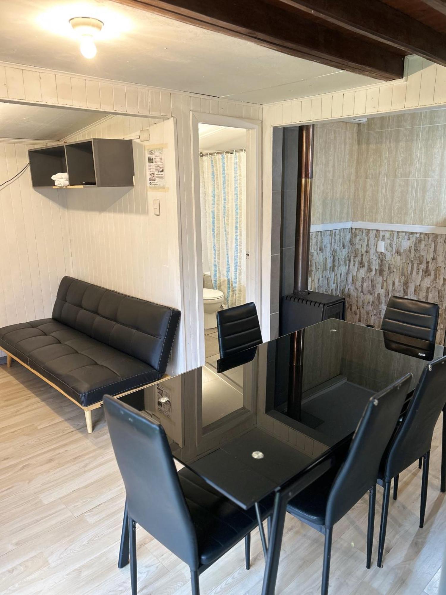 Apartmán Quelen Austral Hornopiren Exteriér fotografie