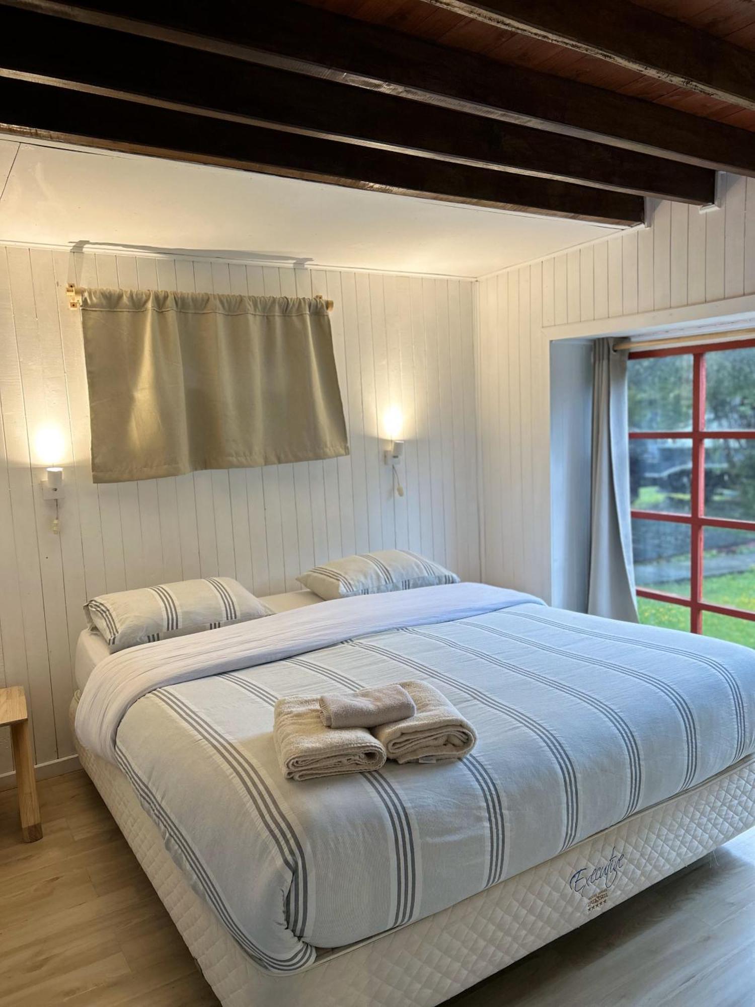 Apartmán Quelen Austral Hornopiren Exteriér fotografie