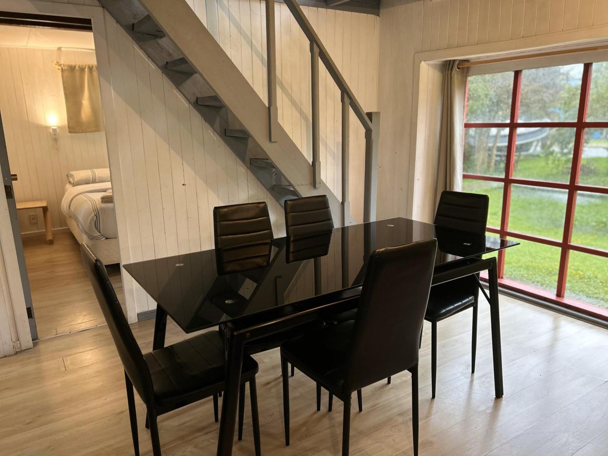 Apartmán Quelen Austral Hornopiren Exteriér fotografie