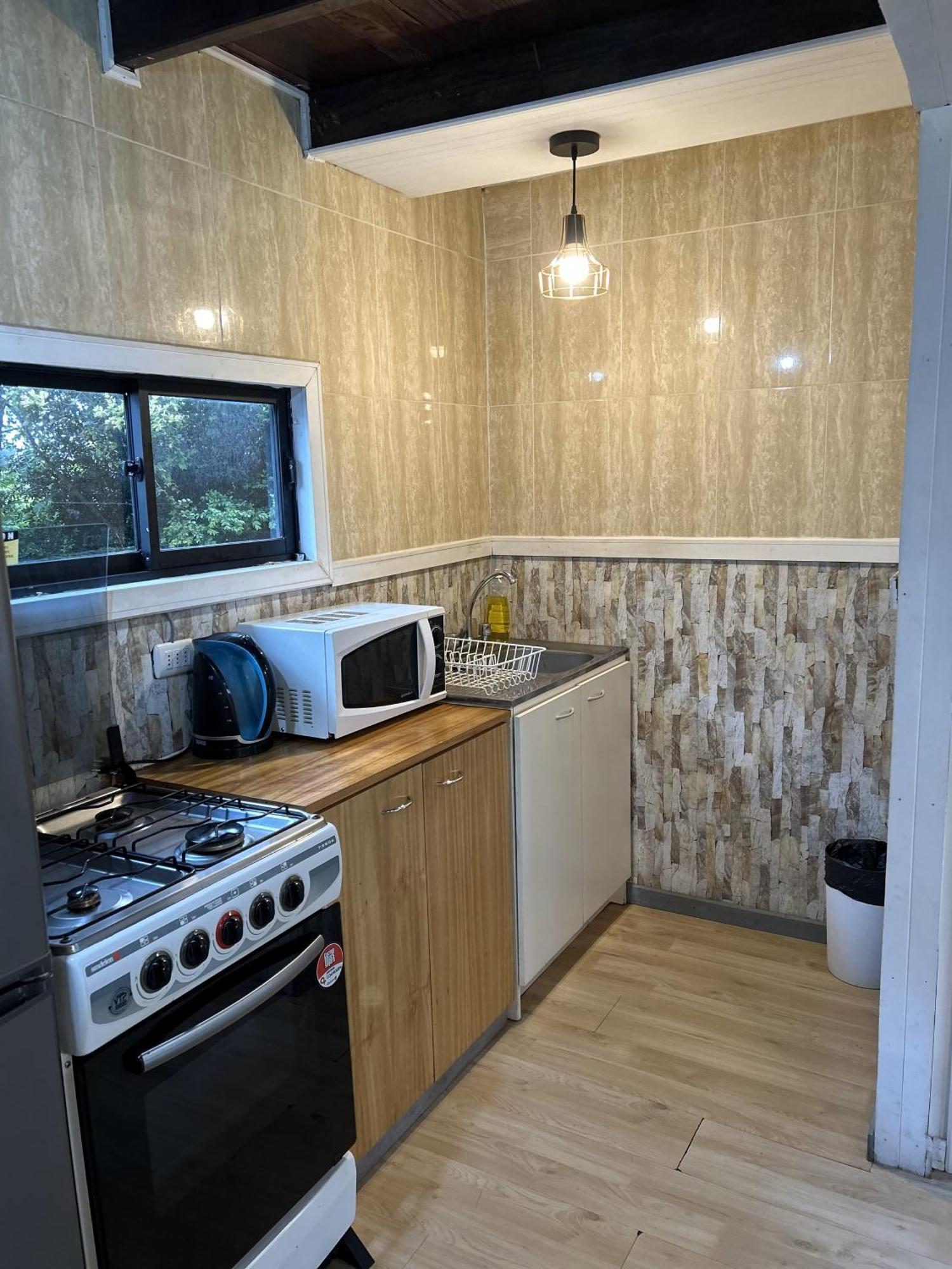 Apartmán Quelen Austral Hornopiren Exteriér fotografie