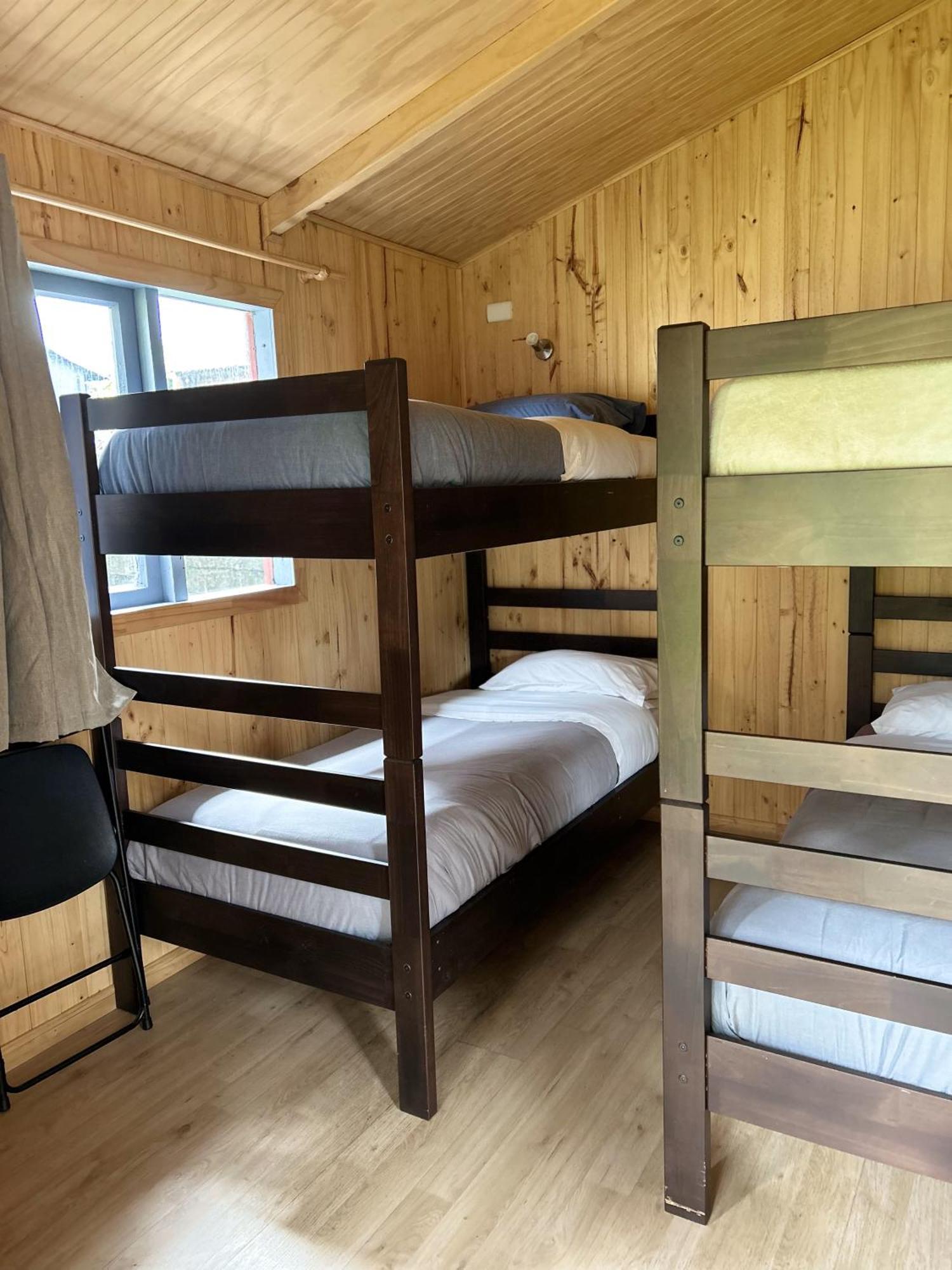 Apartmán Quelen Austral Hornopiren Exteriér fotografie