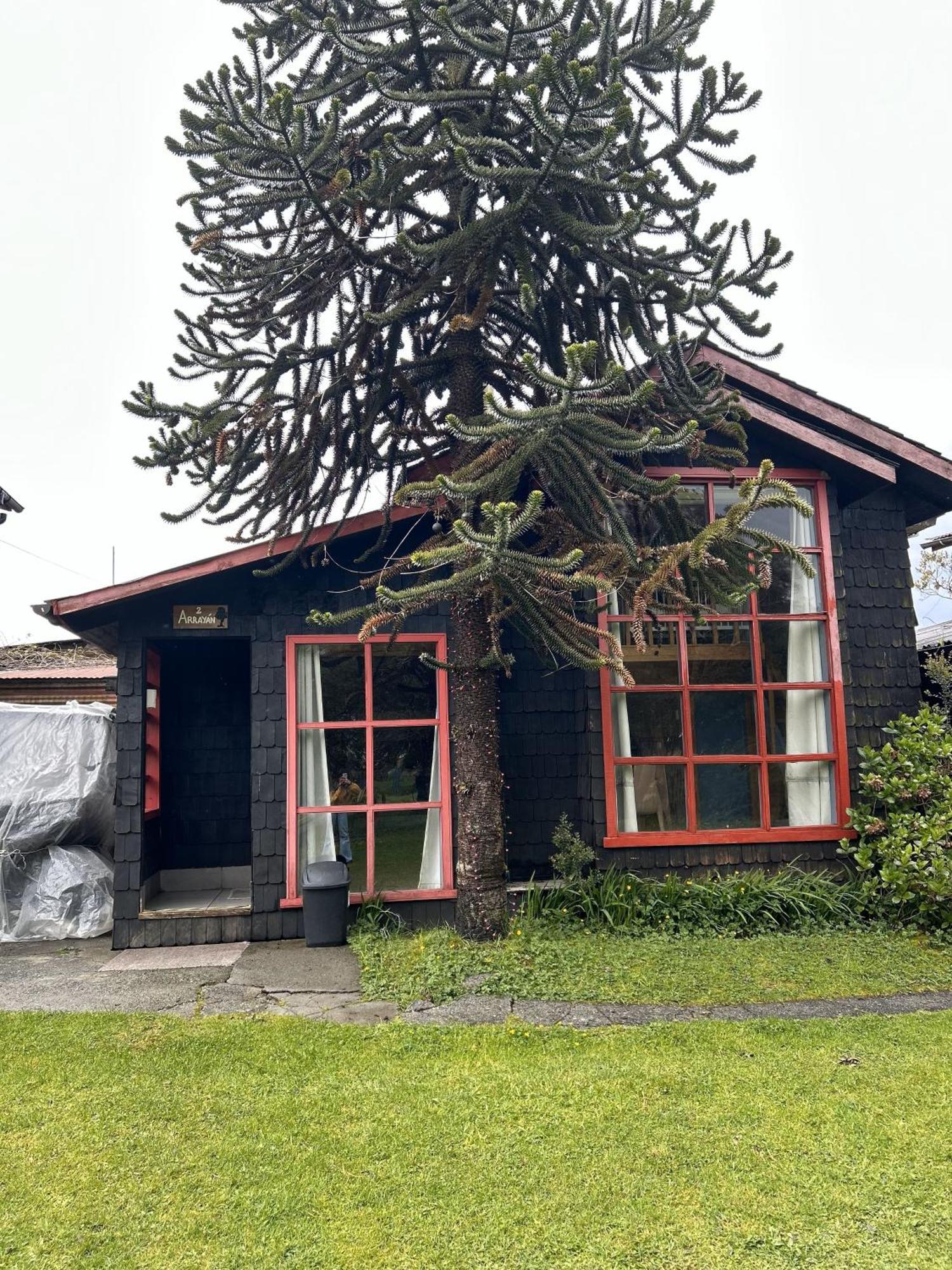 Apartmán Quelen Austral Hornopiren Exteriér fotografie