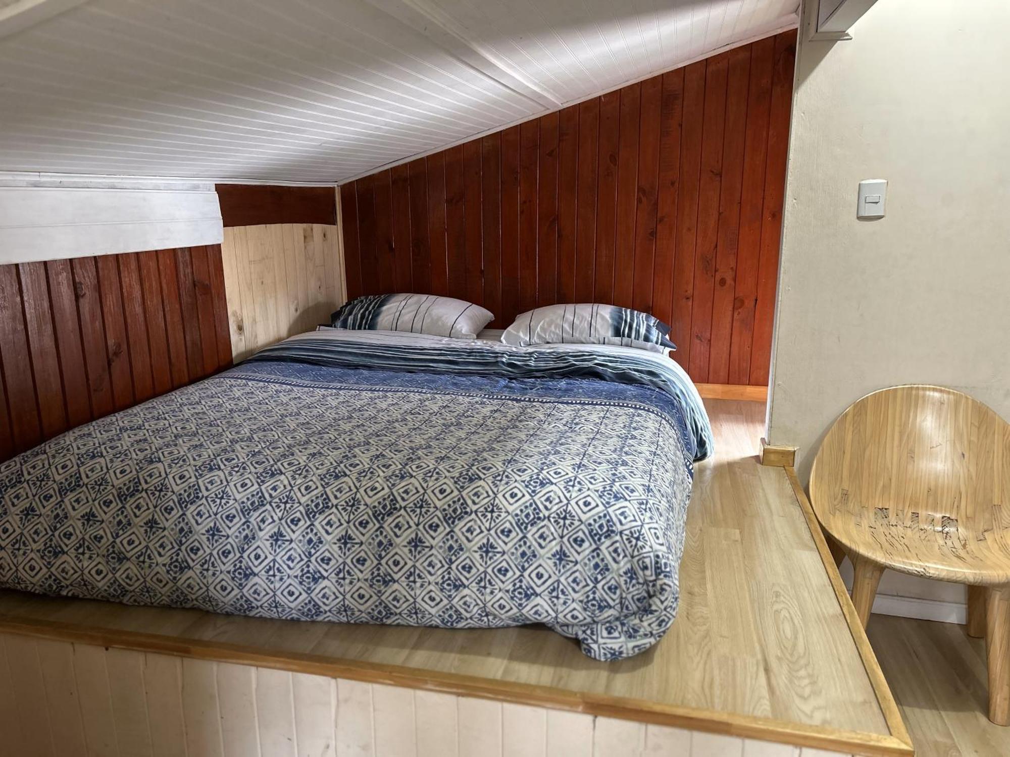 Apartmán Quelen Austral Hornopiren Exteriér fotografie