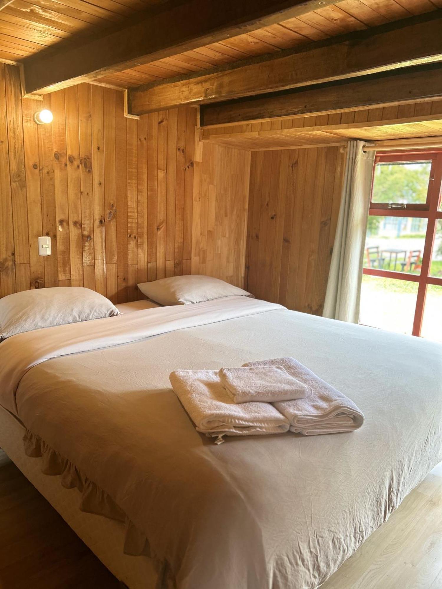 Apartmán Quelen Austral Hornopiren Exteriér fotografie