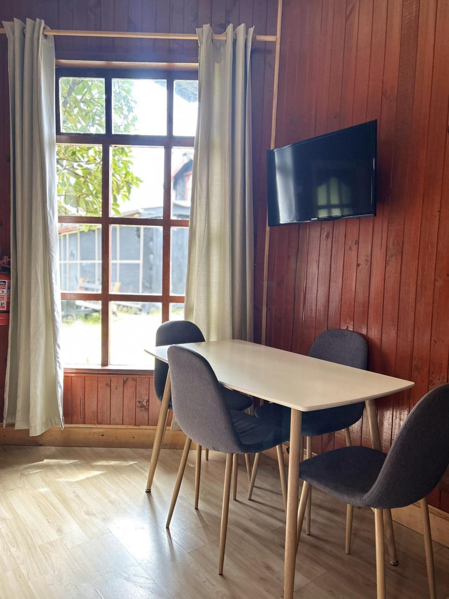 Apartmán Quelen Austral Hornopiren Exteriér fotografie