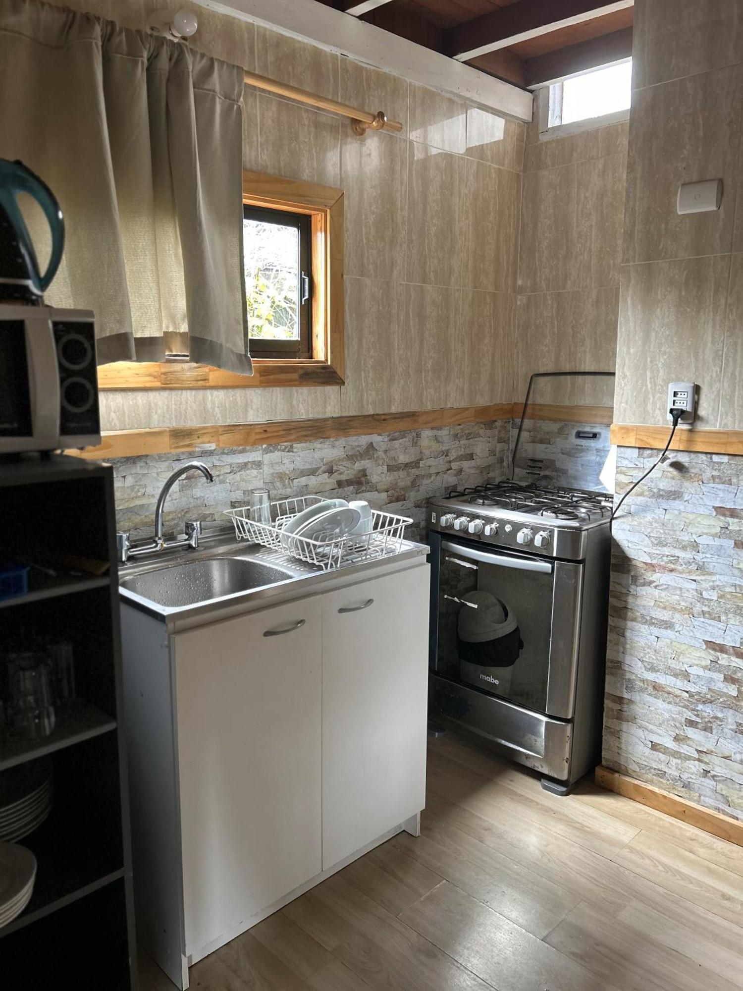 Apartmán Quelen Austral Hornopiren Exteriér fotografie