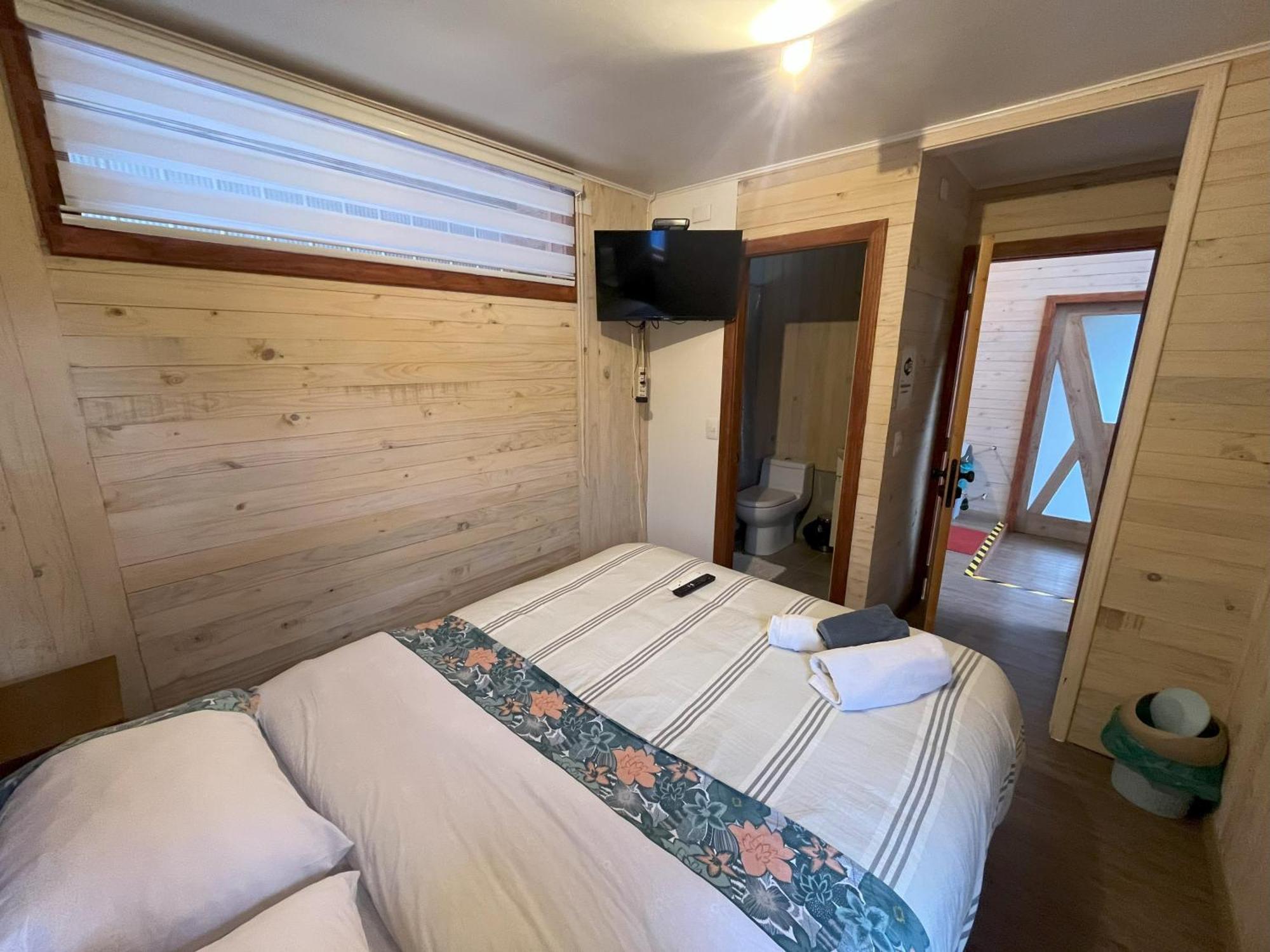 Apartmán Quelen Austral Hornopiren Exteriér fotografie